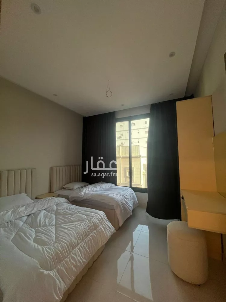 شقة للإيجار في شارع ابن سلبون المعافري, حي المروة, مدينة جدة, منطقة مكة المكرمة صورة 5