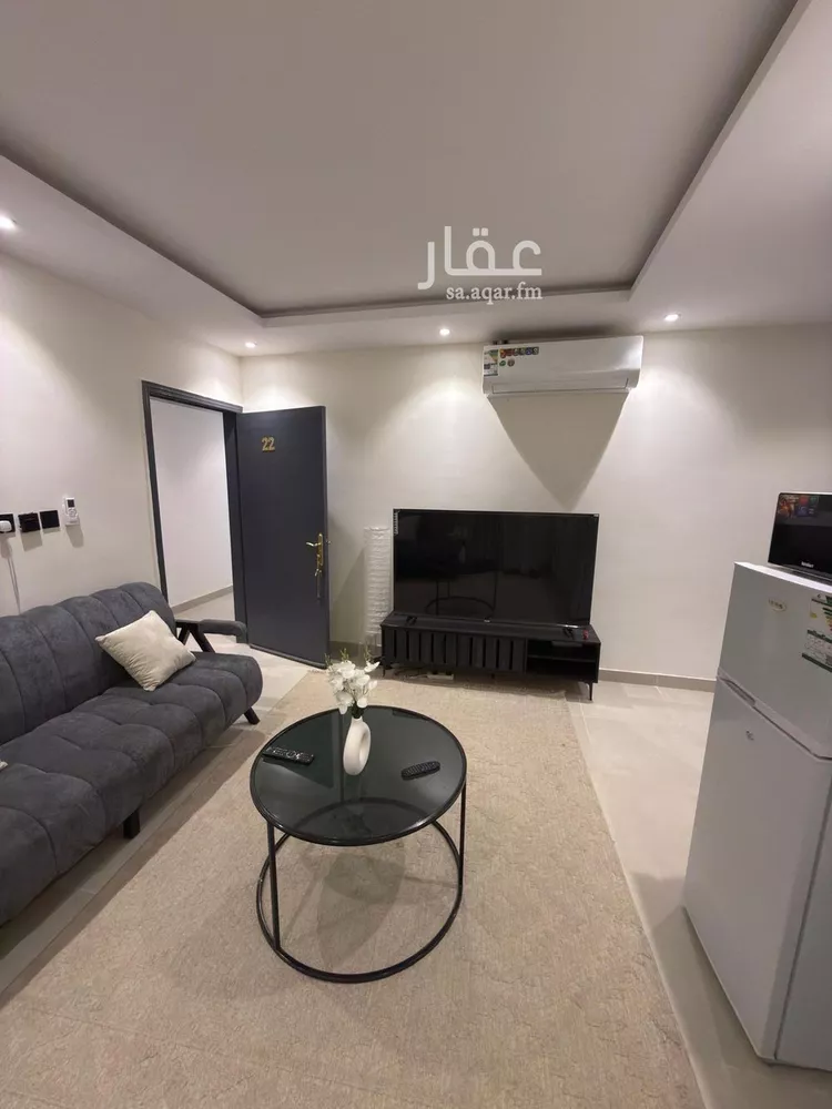 شقة للإيجار في شارع شافع بن السائب, حي السليمانية, مدينة الرياض, منطقة الرياض 7