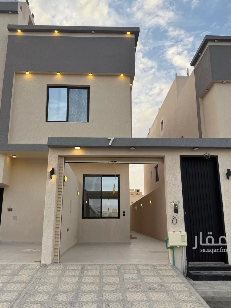 دور للبيع في شارع يوسف بن سلام, حي بدر, مدينة الرياض, منطقة الرياض صورة 5