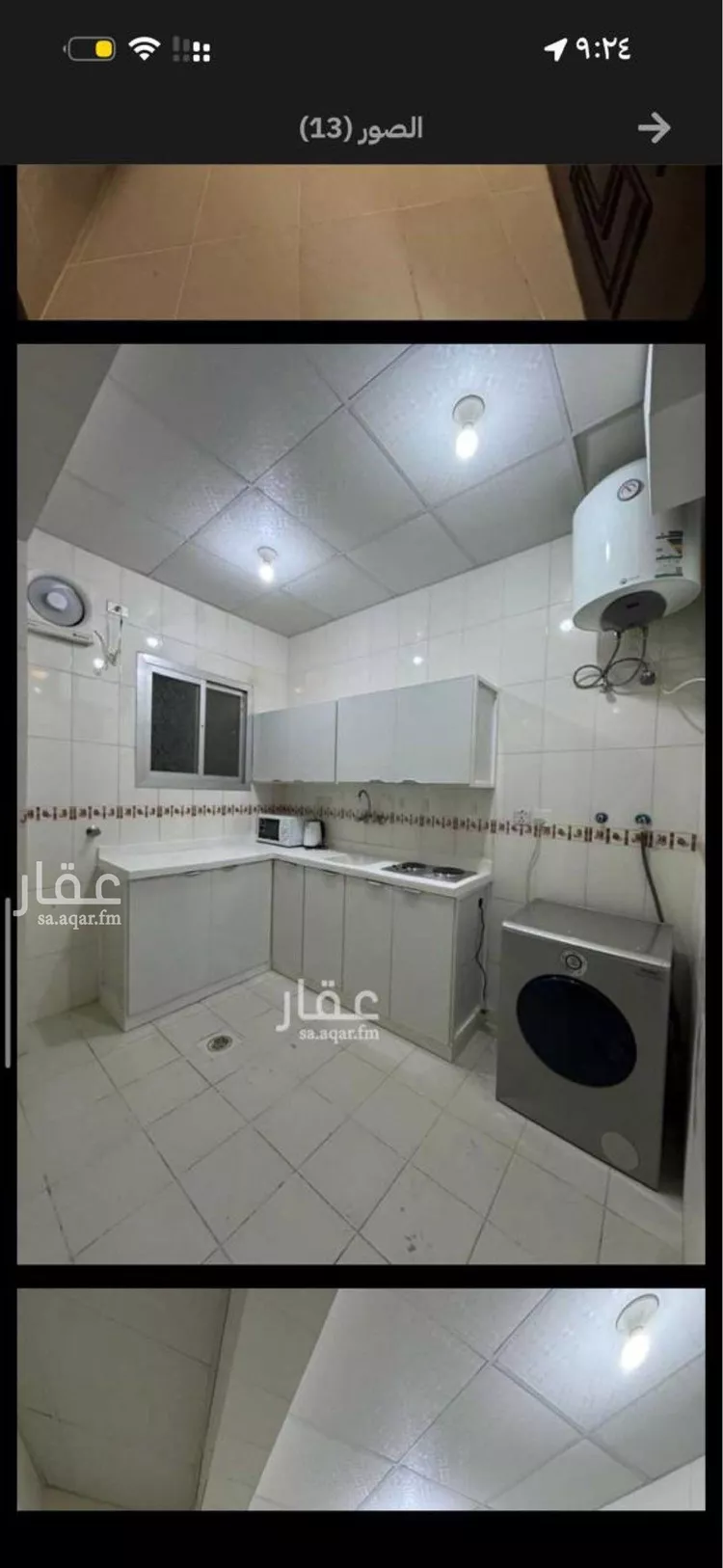 شقة للإيجار في شارع ابن الأزرق, حي العليا, مدينة الرياض, منطقة الرياض صورة 3