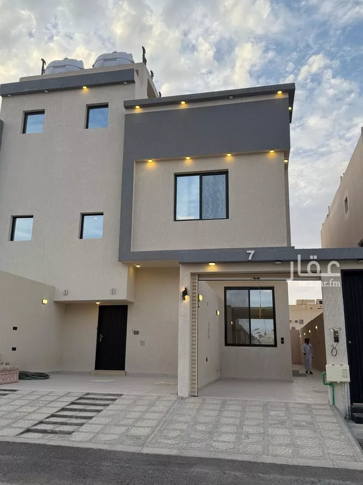 دور للبيع في شارع خيران, حي بدر, مدينة الرياض, منطقة الرياض