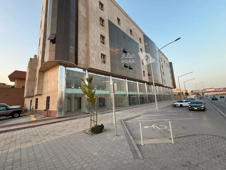 محل للإيجار في شارع الامير سعد بن عبدالرحمن الفرعي, حي السلام, مدينة الرياض, منطقة الرياض 9