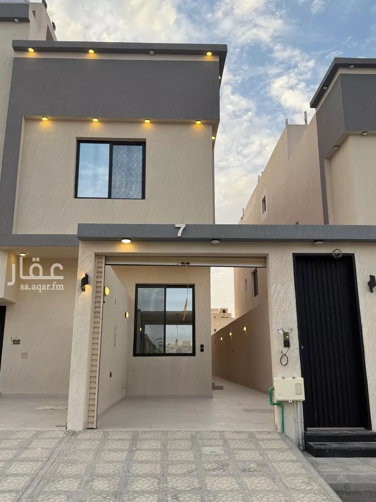 دور للبيع في شارع يوسف بن سلام, حي بدر, مدينة الرياض, منطقة الرياض صورة 3