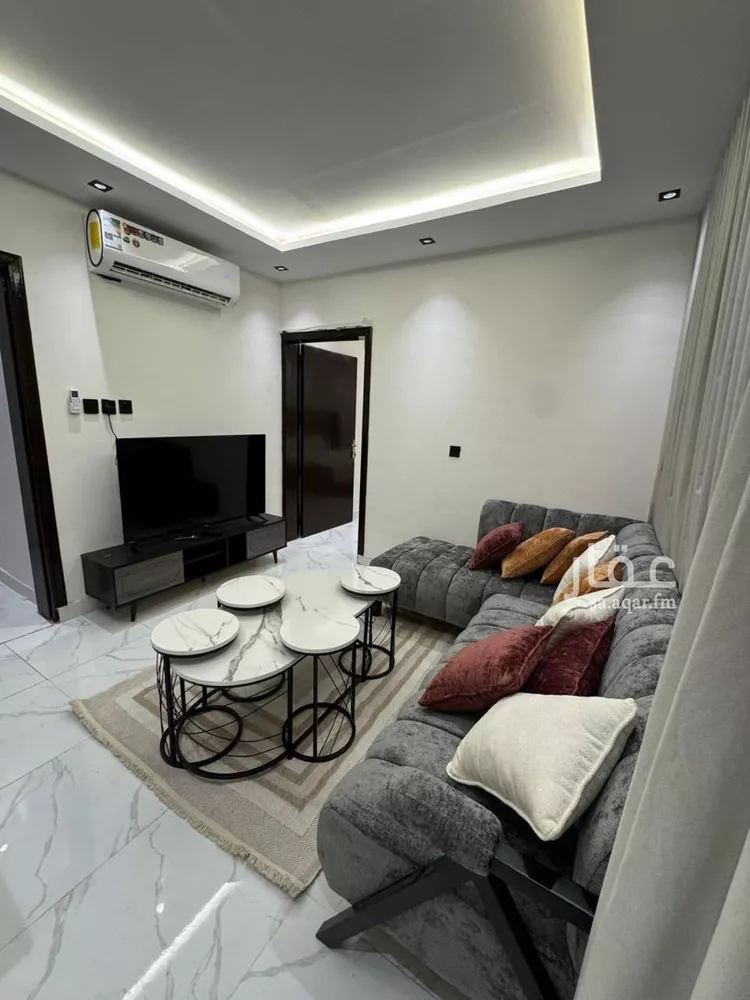 شقة للإيجار في شارع يحيى الغرناطي, حي السليمانية, مدينة الرياض, منطقة الرياض