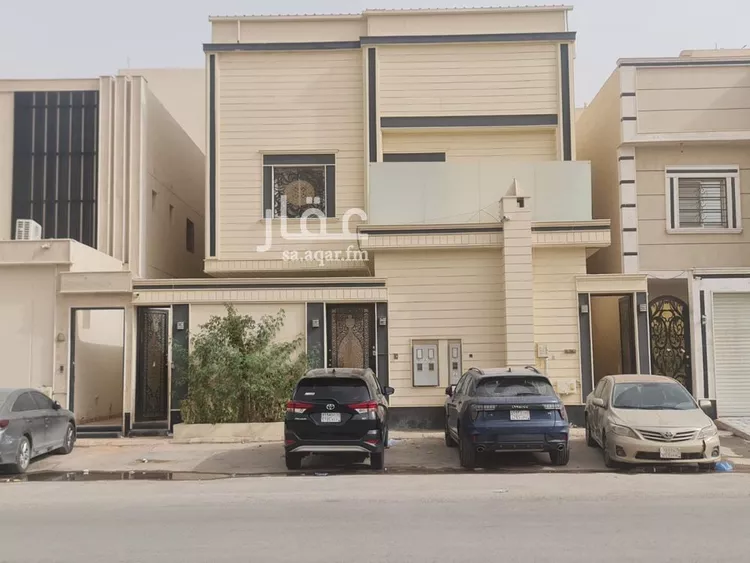 فيلا للبيع في شارع الوليد بن هشام بن معاوية, حي الرمال, مدينة الرياض, منطقة الرياض