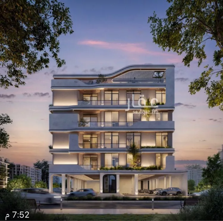 Apartment for Sale in Jeddah Al Yaqout