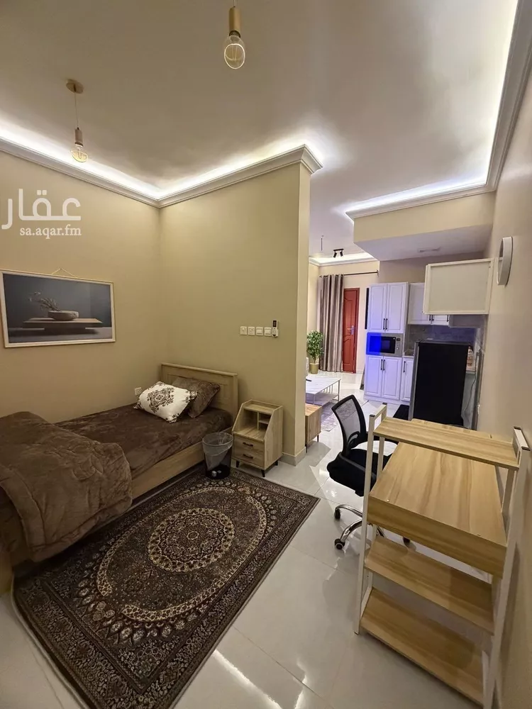 Studio for rent in Jeddah Al Lulu صورة 3