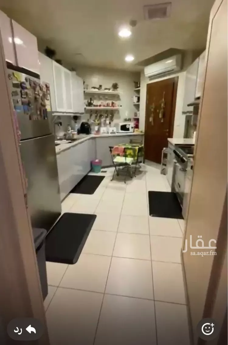 شقة للإيجار في شارع طريق الملك عبدالعزيز, حي أبحر الجنوبية, مدينة جدة, منطقة مكة المكرمة 6