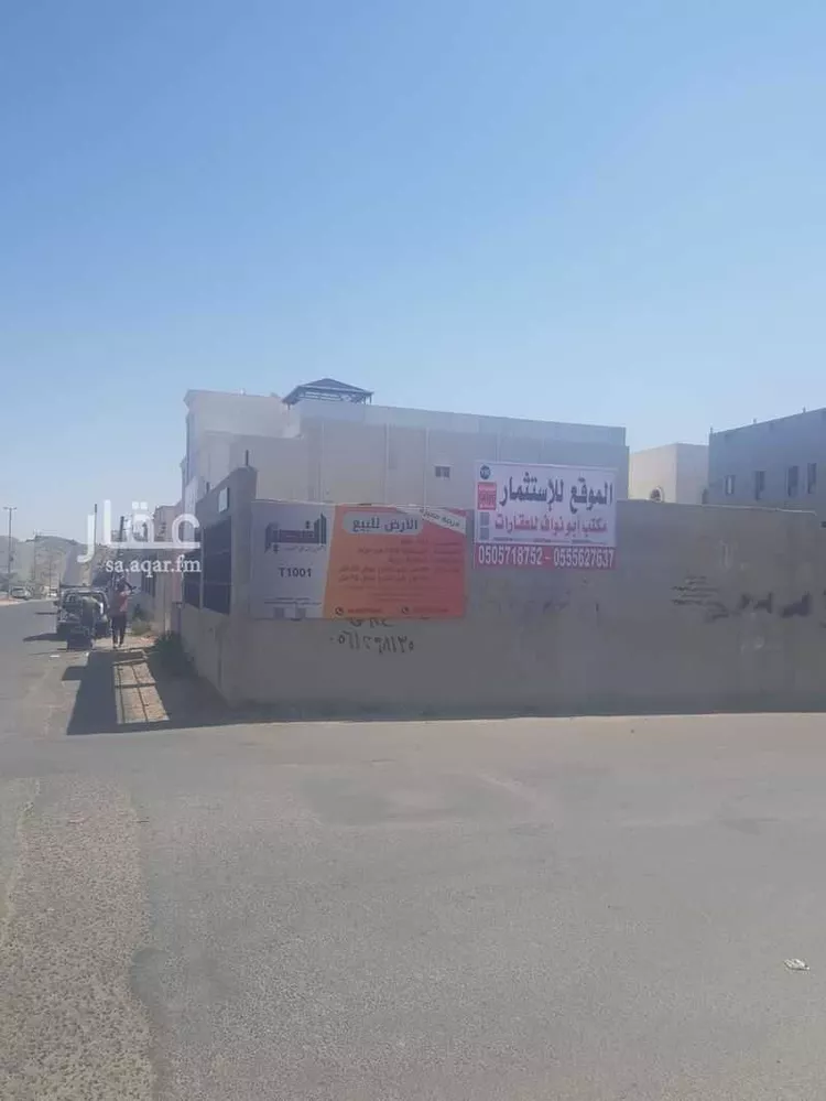 أرض للإيجار في شارع ابو داوود, حي الأخباب, مدينة الطائف, منطقة مكة المكرمة صورة 4