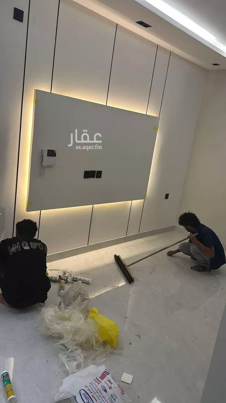 شقة للإيجار في شارع عمر بن شعيب ، حي الريان ، جدة ، جدة صورة 3