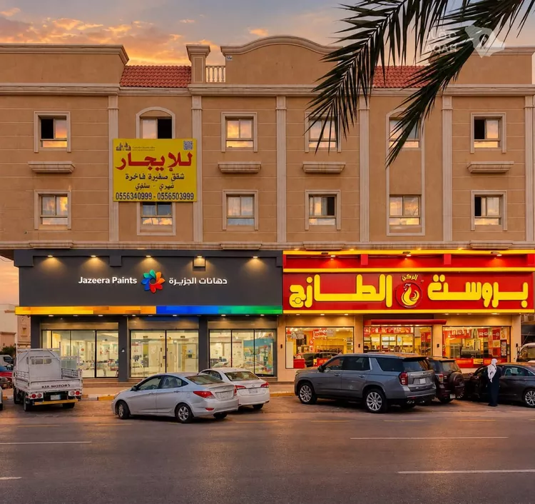 شقة للإيجار في شارع ابو بكر الصديق, حي الفيصلية, مدينة الدمام, المنطقة الشرقية