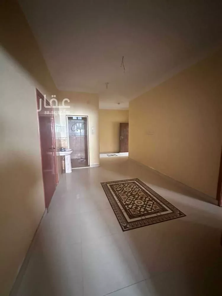 شقة للإيجار في شارع عبدالله ابن غنام ، حي الياسمين ، حائل ، منطقة حائل صورة 3