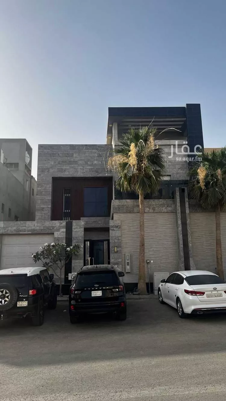 فيلا للبيع في شارع رقم 244 ، حي النرجس ، الرياض ، منطقة الرياض