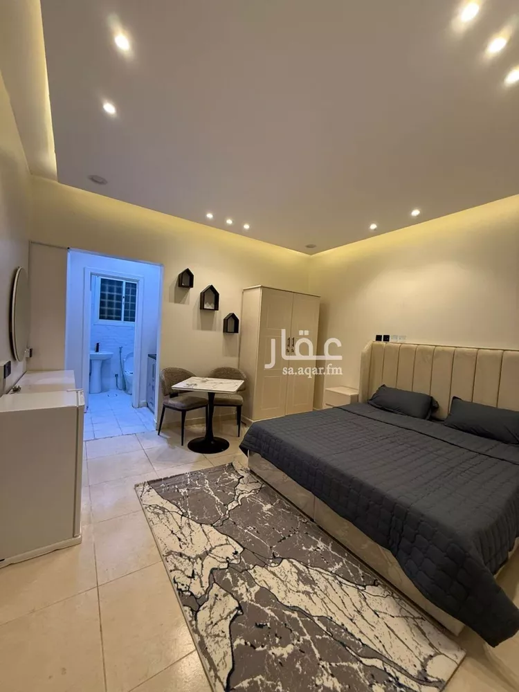شقة للإيجار في شارع الجمال, حي الحمراء, مدينة الرياض, منطقة الرياض صورة 2