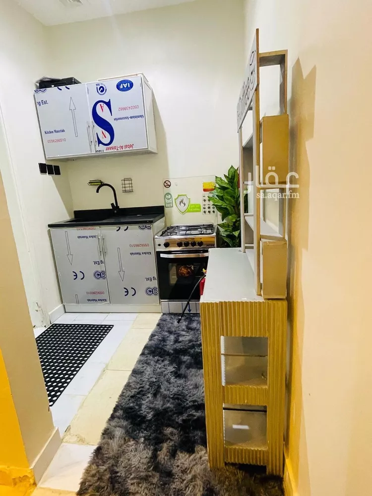 شقة للإيجار في شارع الجمال, حي الحمراء, مدينة الرياض, منطقة الرياض صورة 3