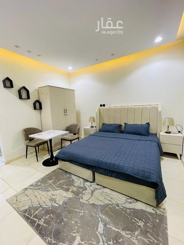 شقة للإيجار في شارع الجمال, حي الحمراء, مدينة الرياض, منطقة الرياض صورة 3