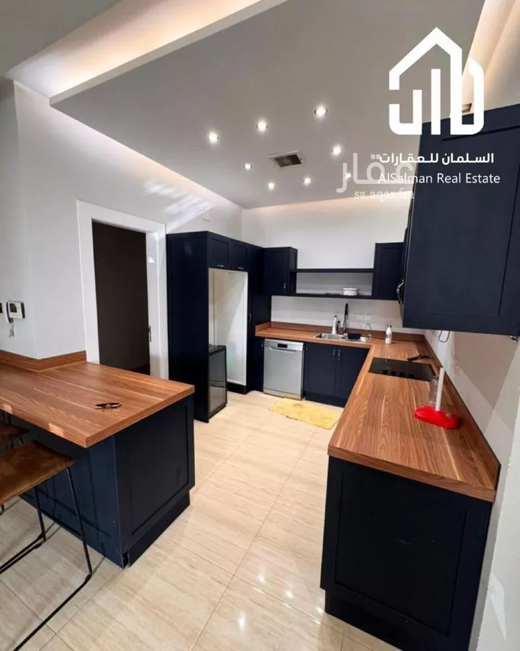 شقة للإيجار في شارع الأمير عبدالله بن فيصل بن فرحان آل سعو, حي القيروان, مدينة الرياض, منطقة الرياض صورة 5