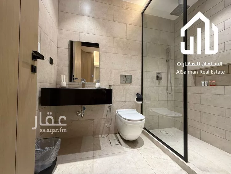 شقة للإيجار في شارع الفضائل, حي النرجس, مدينة الرياض, منطقة الرياض صورة 2