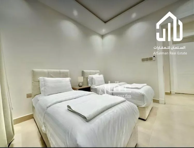 شقة للإيجار في شارع شهيد الدين ثم الوطن عبدالله عبدالرحمن, حي الياسمين, مدينة الرياض, منطقة الرياض صورة 2