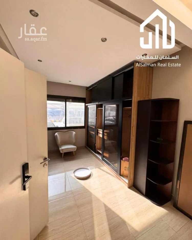 شقة للإيجار في شارع الأمير عبدالله بن فيصل بن فرحان آل سعو, حي القيروان, مدينة الرياض, منطقة الرياض صورة 3