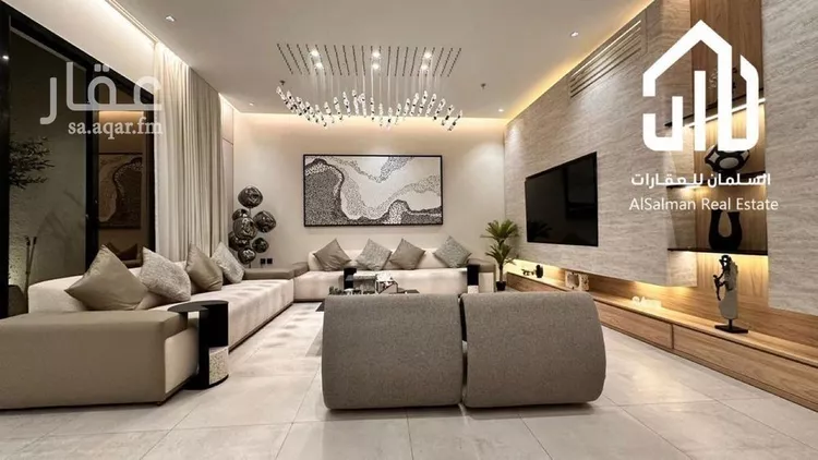 شقة للبيع في شارع ابها, حي الملقا, مدينة الرياض, منطقة الرياض صورة 3