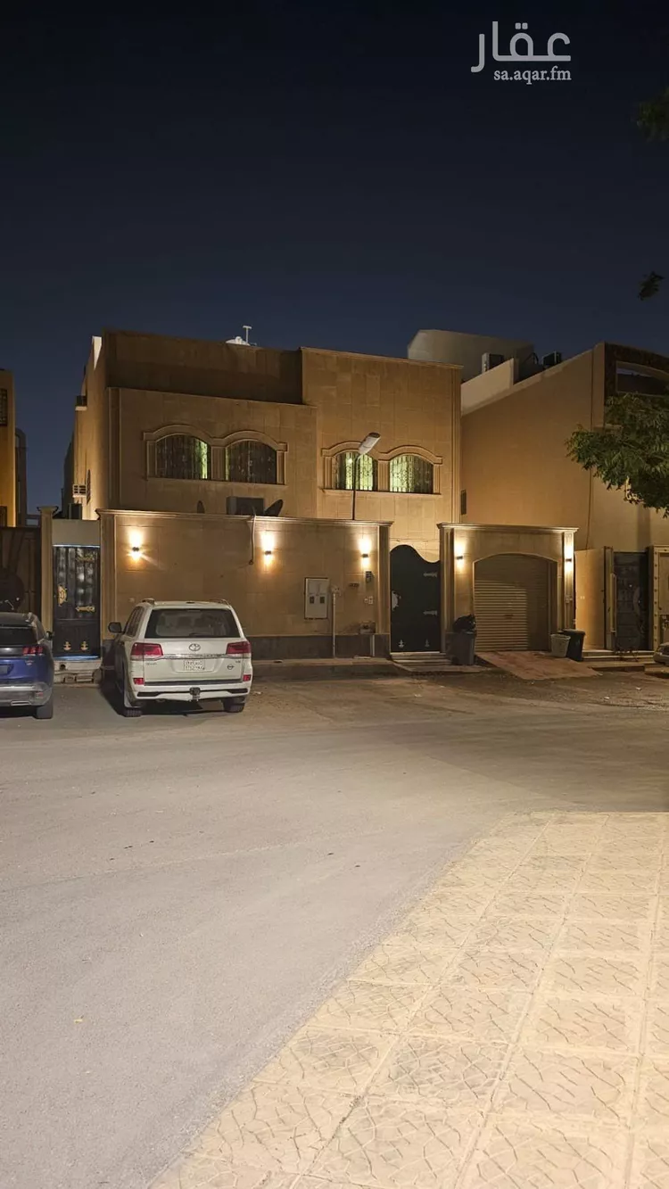 فيلا للبيع في شارع رقم 155, حي الياسمين, مدينة الرياض, منطقة الرياض