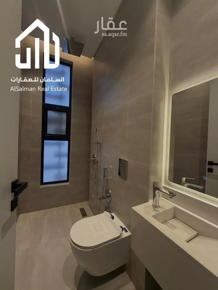 شقة للإيجار في شارع الأزدي, حي العقيق, مدينة الرياض, منطقة الرياض 8