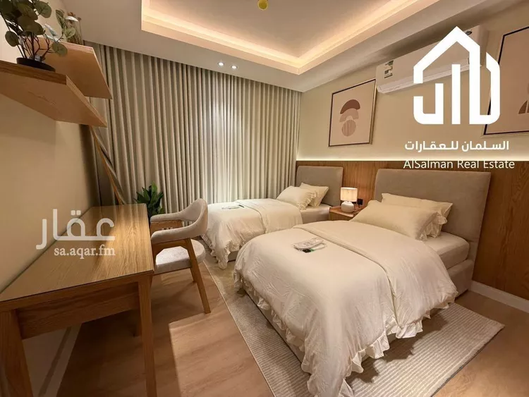 شقة للإيجار في شارع الفضائل, حي النرجس, مدينة الرياض, منطقة الرياض صورة 3