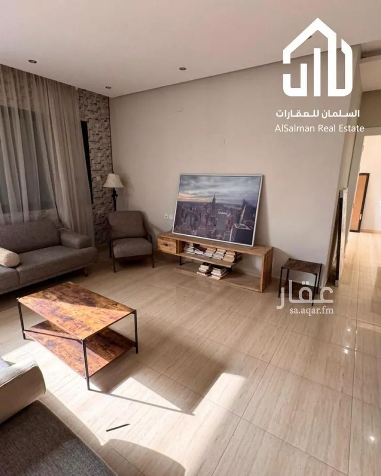 شقة للإيجار في شارع الأمير عبدالله بن فيصل بن فرحان آل سعو, حي القيروان, مدينة الرياض, منطقة الرياض صورة 4