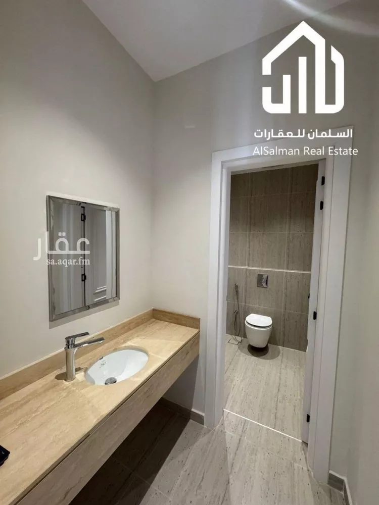 شقة للإيجار في شارع عبدالله بن نمير, حي عرقة, مدينة الرياض, منطقة الرياض 8