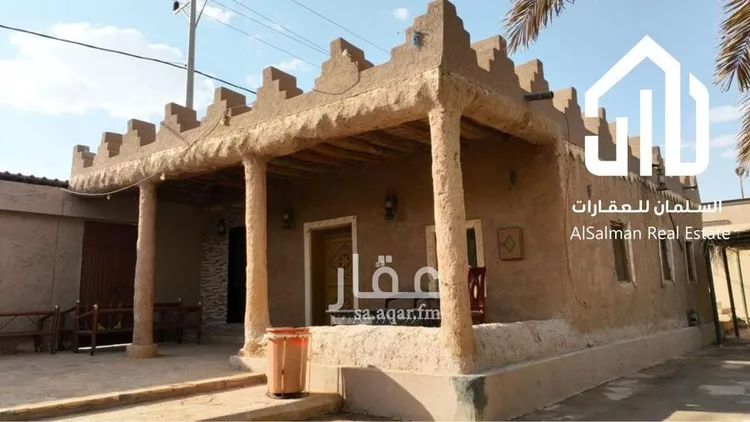مزرعة للبيع في شارع معمر بن حزم, حي حي ج1, مدينة حريملاء, منطقة الرياض 9