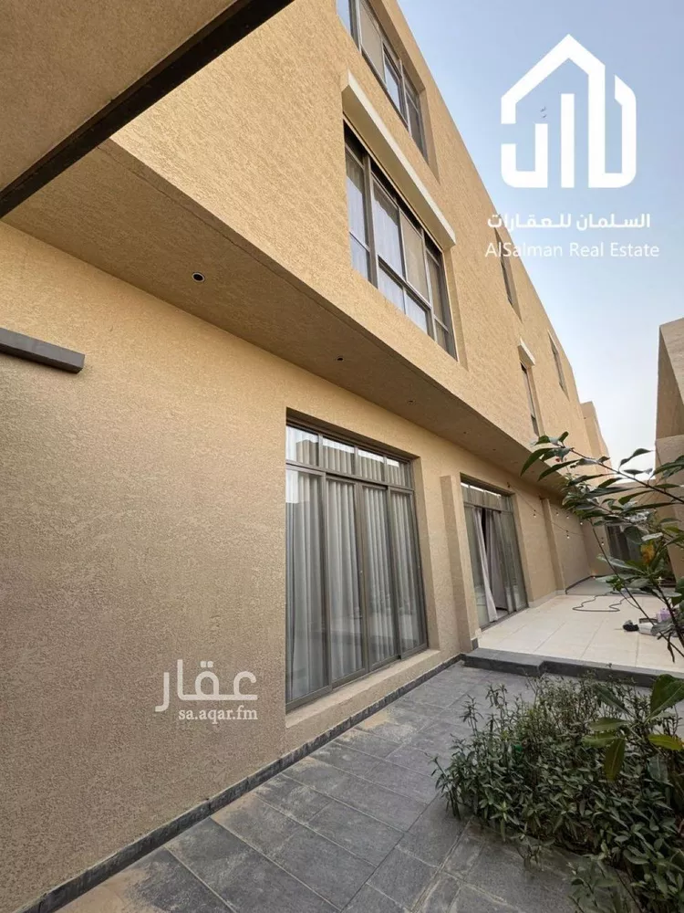 دور للإيجار في شارع منصور الحازمي, حي النرجس, مدينة الرياض, منطقة الرياض 7