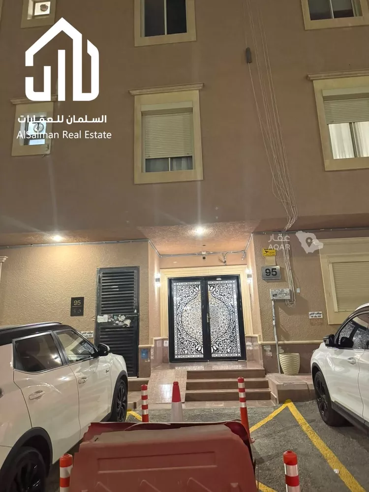 شقة للإيجار في شارع وادي البطحاء, حي الملقا, مدينة الرياض, منطقة الرياض 5