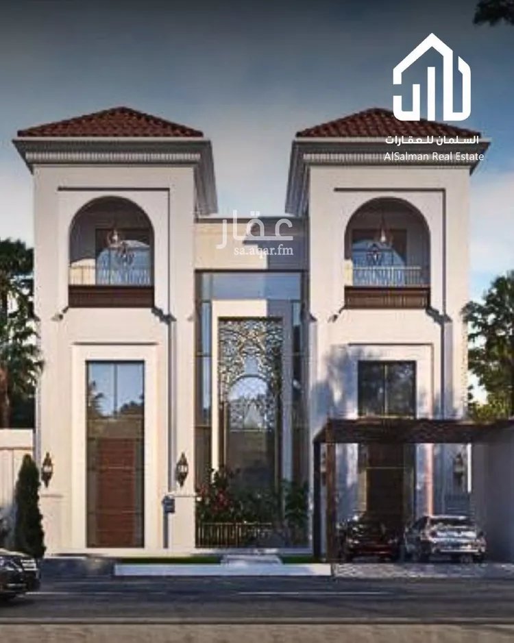 فيلا للبيع في شارع مطلق بن صالح, حي القيروان, مدينة الرياض, منطقة الرياض صورة 4