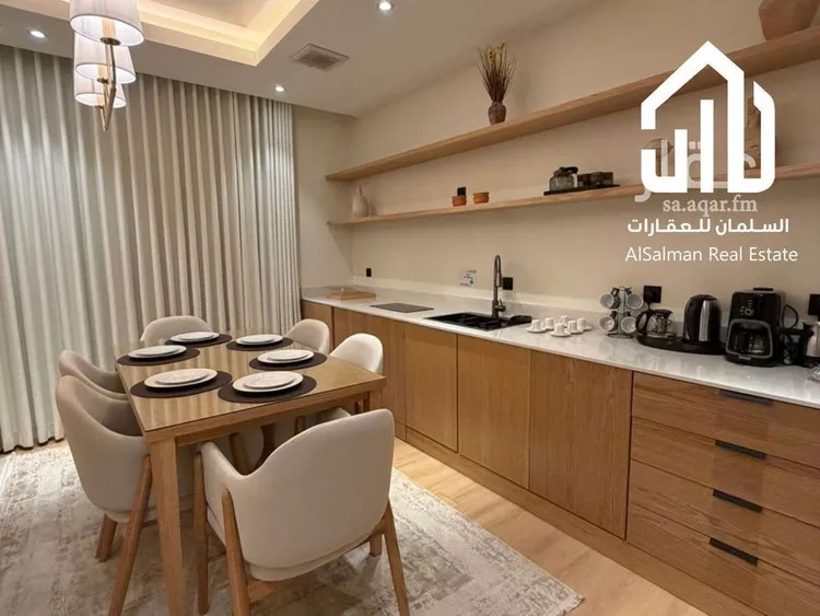 شقة للإيجار في شارع الفضائل, حي النرجس, مدينة الرياض, منطقة الرياض صورة 5