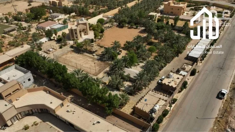 Farm for Sale in Thadiq Al Janadriyah صورة 2