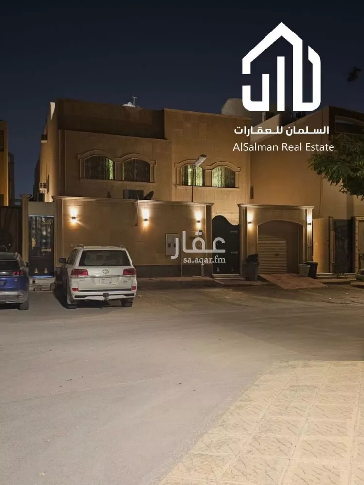فيلا للبيع في شارع رقم 155, حي الياسمين, مدينة الرياض, منطقة الرياض 8