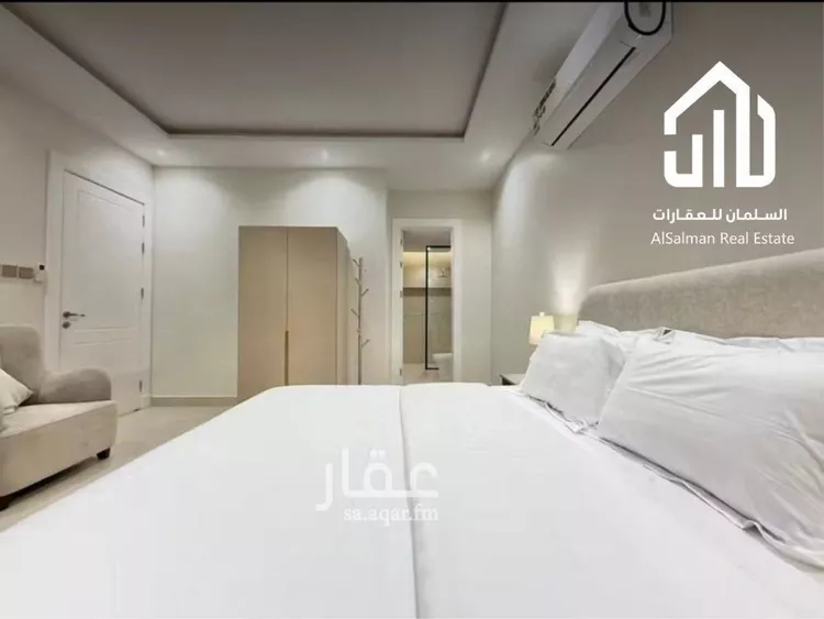 شقة للإيجار في شارع شهيد الدين ثم الوطن عبدالله عبدالرحمن, حي الياسمين, مدينة الرياض, منطقة الرياض صورة 5