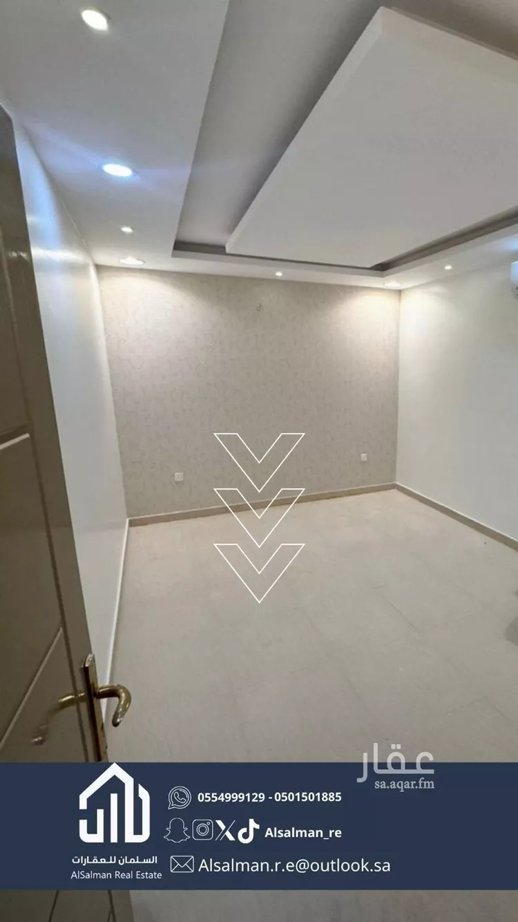 شقة للإيجار في شارع رقم 298, حي الياسمين, مدينة الرياض, منطقة الرياض صورة 3