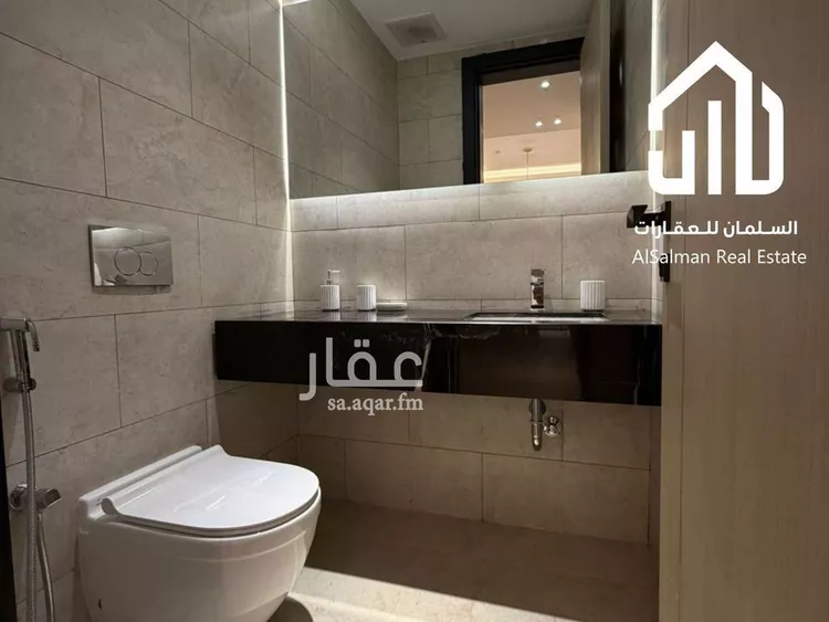 شقة للإيجار في شارع الفضائل, حي النرجس, مدينة الرياض, منطقة الرياض صورة 4