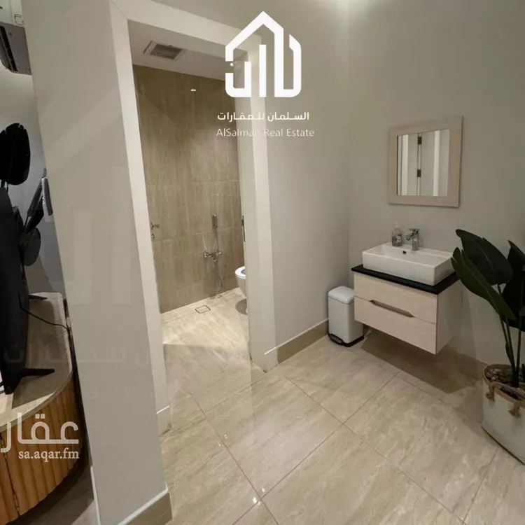 شقة للإيجار في شارع ابراهيم بن الاحمدي, حي القيروان, مدينة الرياض, منطقة الرياض 6