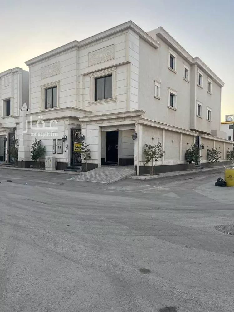 فيلا للبيع في شارع عمرو الشيباني, حي الرمال, مدينة الرياض, منطقة الرياض