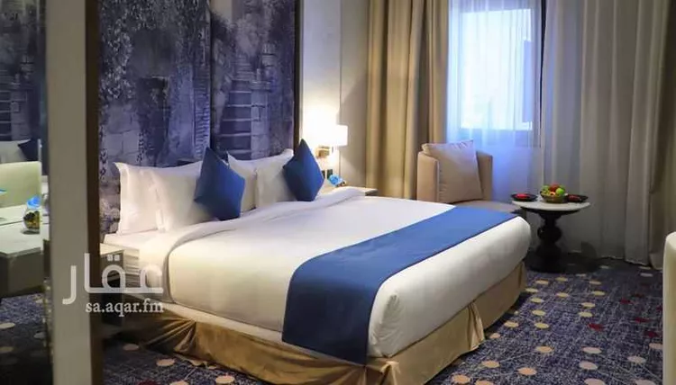 استديو مفروش للحجز في طريق الامام تركي بن عبدالله ، حي العليا ، تبوك ، منطقة تبوك