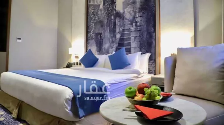 استديو مفروش للحجز في طريق الامام تركي بن عبدالله ، حي العليا ، تبوك ، منطقة تبوك صورة 3