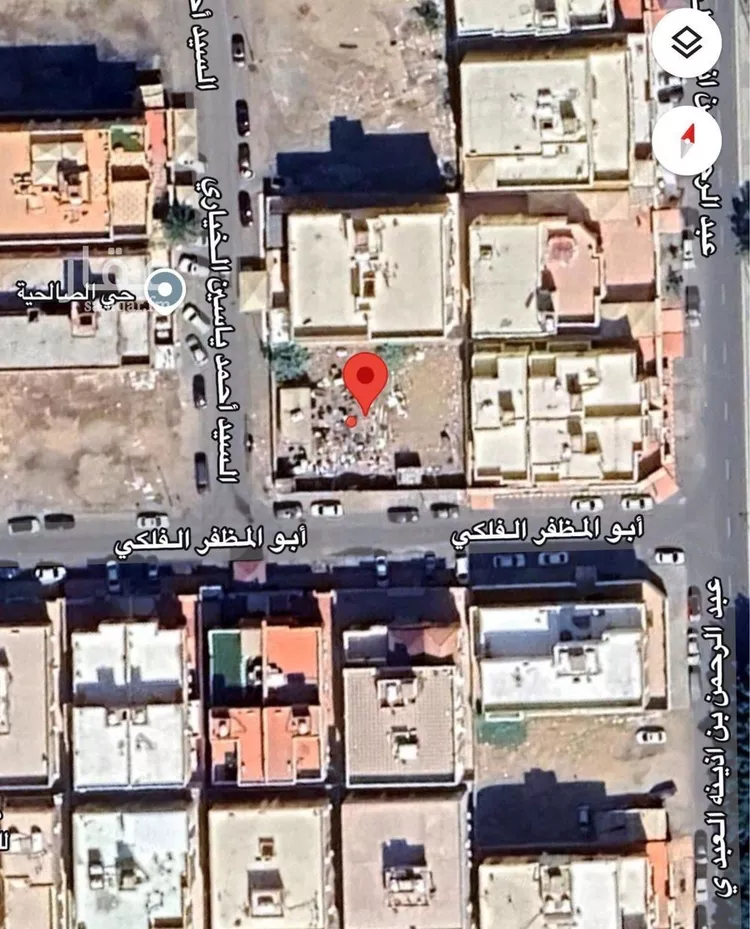 أرض للبيع في شارع السيد احمد ياسين الخياري, حي الصالحية, مدينة جدة, منطقة مكة المكرمة صورة 3