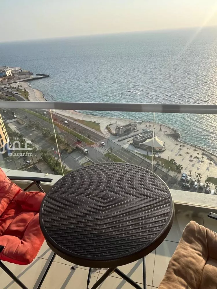 شقة للبيع في شارع طريق الكورنيش فرعي, حي الشاطئ, مدينة جدة, منطقة مكة المكرمة صورة 2