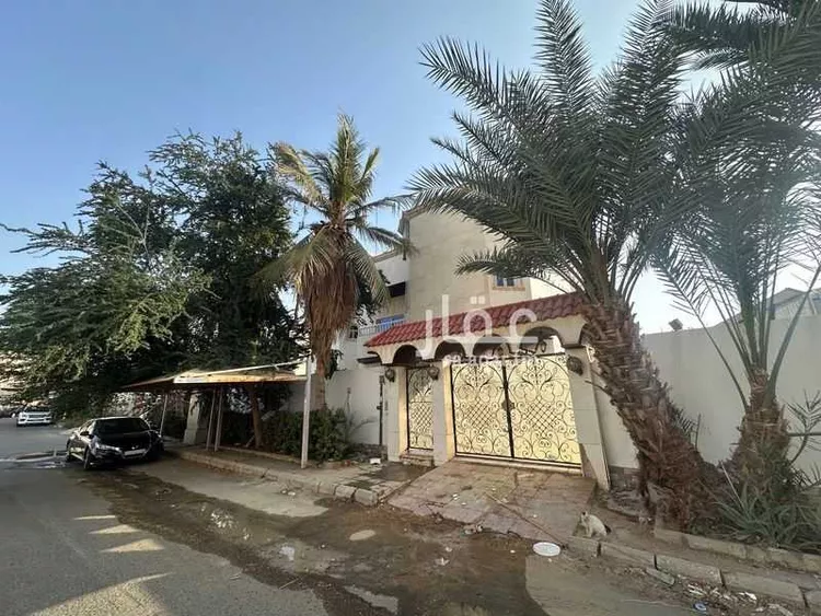 فيلا للإيجار في شارع برزة بنت مسعود, حي النعيم, مدينة جدة, منطقة مكة المكرمة صورة 3