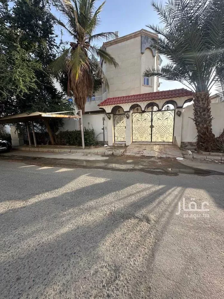 فيلا للإيجار في شارع برزة بنت مسعود, حي النعيم, مدينة جدة, منطقة مكة المكرمة صورة 2