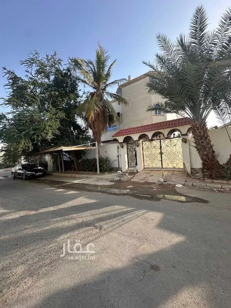 فيلا للإيجار في شارع برزة بنت مسعود, حي النعيم, مدينة جدة, منطقة مكة المكرمة صورة 4