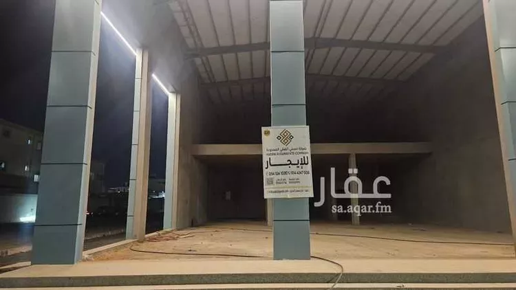 محل للإيجار في شارع أبى ذرعة الهمزانى, حي القادسية الثانى, مدينة تبوك, منطقة تبوك